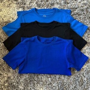 Boy short sleeve tees bundle